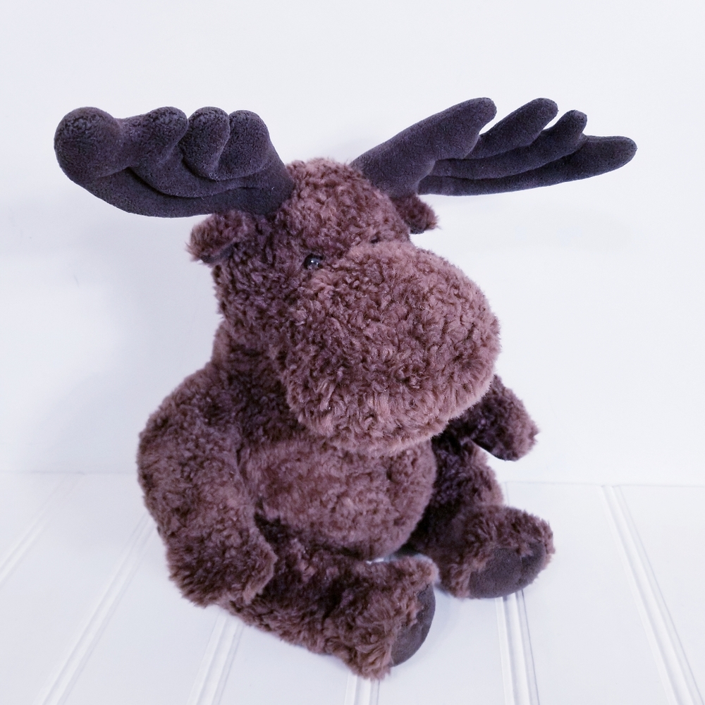 Gund Plush Mac The Moose Stuffed Animal American Eagle Outfitters